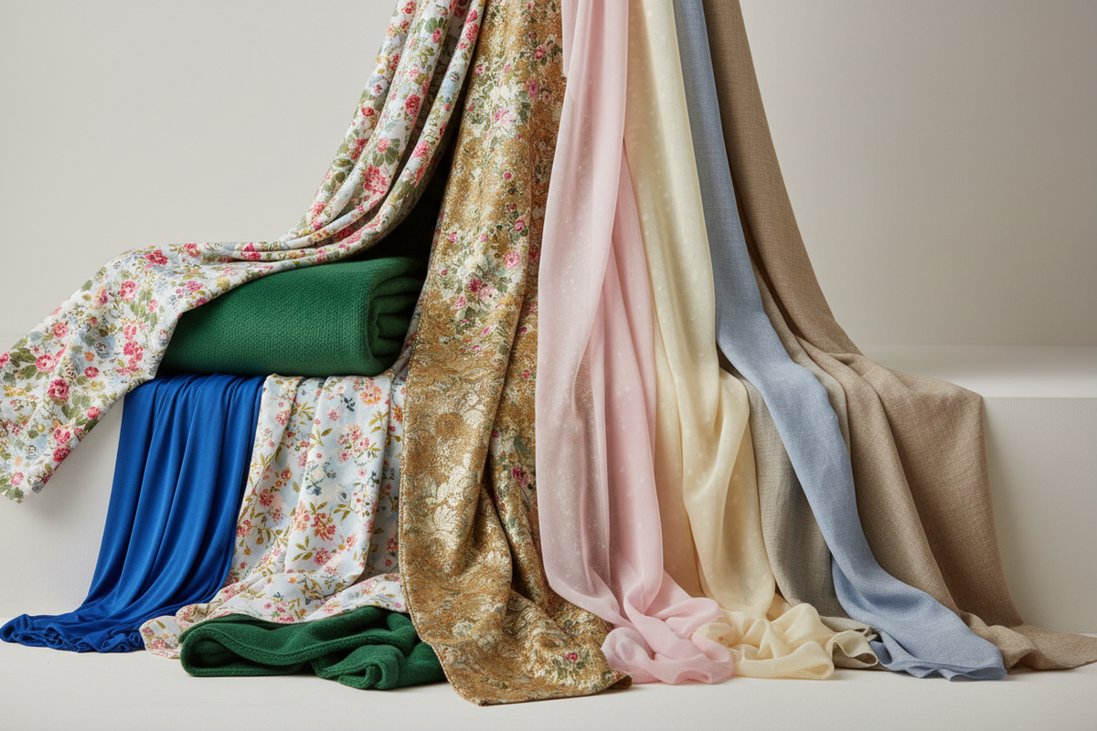 All Fabrics