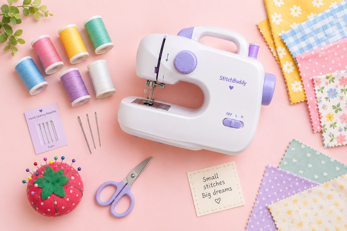 Beginner Sewing Tools collection image