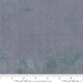 400 Grey Smoke Moda Grunge - Fat Quarter