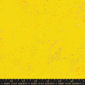 Yellow Speckled Metallic Golden Hour 43"/44" Fabric Per Yard