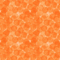 Orangeade Juicy Tonal Trio Cotton 44"/45" Fabric Per Yard
