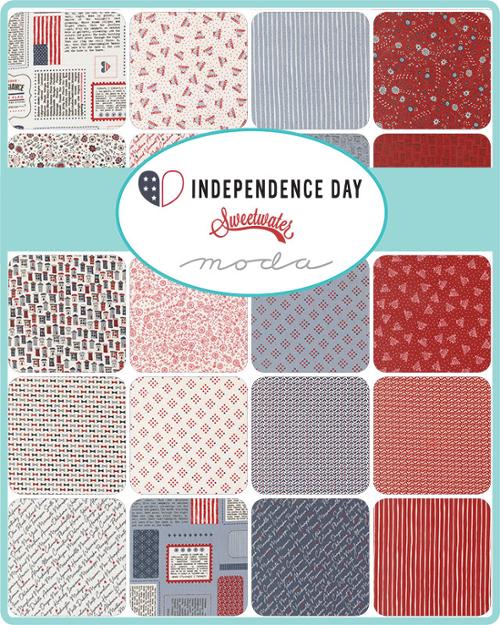 Independence Day Layer Cake Pack