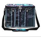 Large Capacity Craft Storage Shoulder Bag – Sewing, Knitting, Crochet & Yarn Organizer