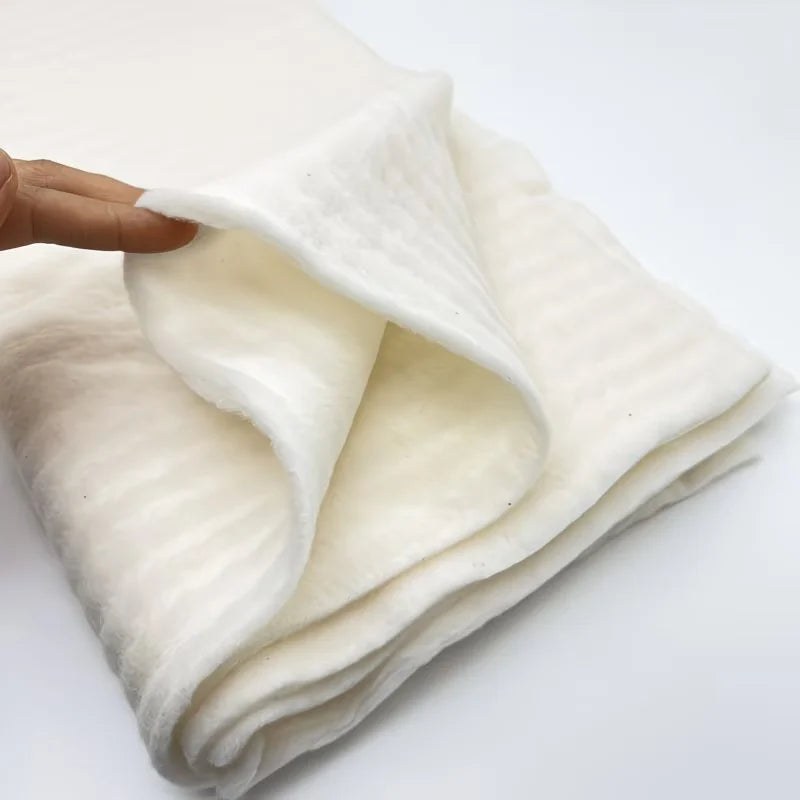 Cotton Quilt Batting – Choice of Weight