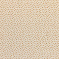 Cream Extra Wide Dottie Cuddle Sand Fabric per yard
