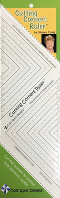 Cutting Corners Ruler