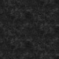 Black Ebony Canvas 44"/45" Flannel Cotton Fabric per yard