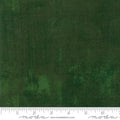 Green Grunge Basics Winter Spruce - 44/45" Per Yard