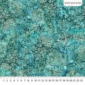 Green Tranquility Bliss Cotton Wideback Fabric Per Yard