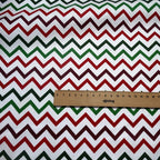 Christmas Twill Cotton Fabric – Santa, Trees & Holiday Prints, 0.5m x 1.6m