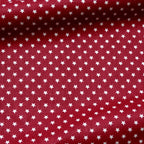 Christmas Twill Cotton Fabric – Santa, Trees & Holiday Prints, 0.5m x 1.6m
