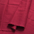 Burgundy Red Cotton Linen Fabric – 65% Cotton 35% Linen | 140 cm Wide | Patchwork, Apparel & Home Decor