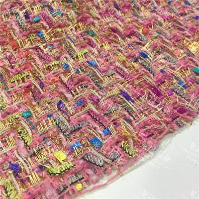 Wool Tweed Fabric by the Meter | Soft Woven Twill | 150cm Wide | 5 Colors