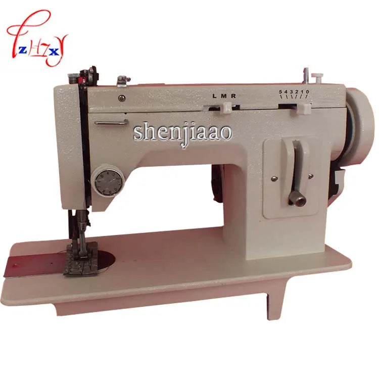 BateRpak 106-RP Heavy Duty Sewing Machine – 150W, Fur, Leather & Thick Fabric, 220V/110V