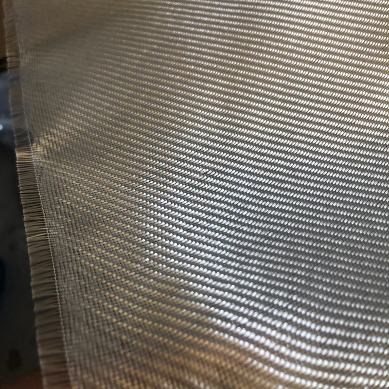 E-Glass Fiberglass Twill Cloth – Multi-Weight | 100×100 cm (39.4×39.4 in)