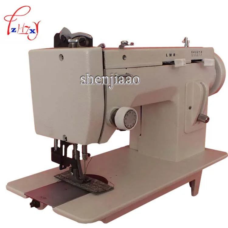 BateRpak 106-RP Heavy Duty Sewing Machine – 150W, Fur, Leather & Thick Fabric, 220V/110V
