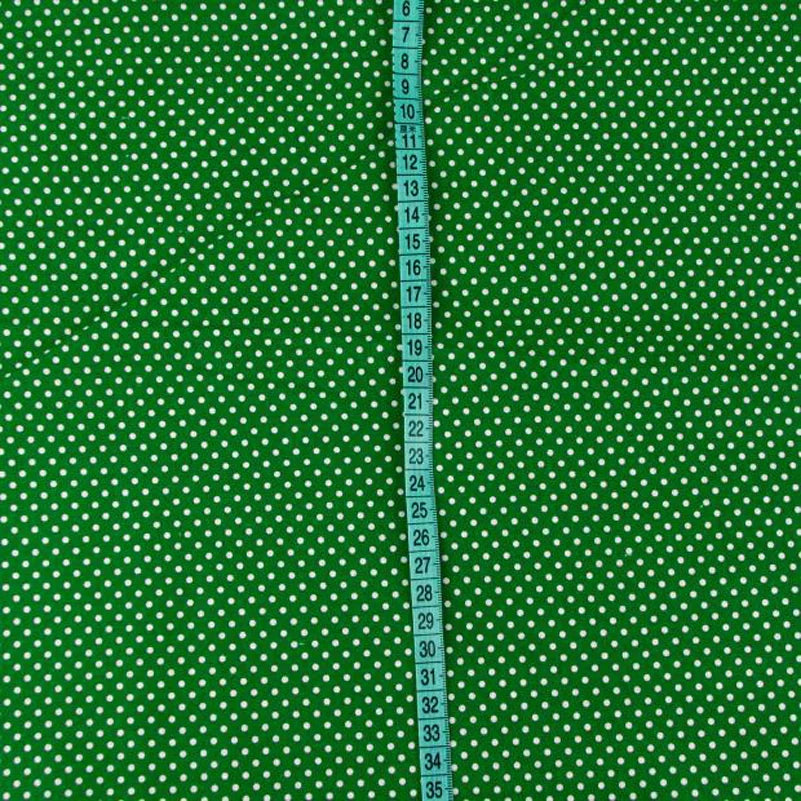 Polka Dot & Stripe Printed Cotton Fabric – 100% Cotton, 150 cm Wide