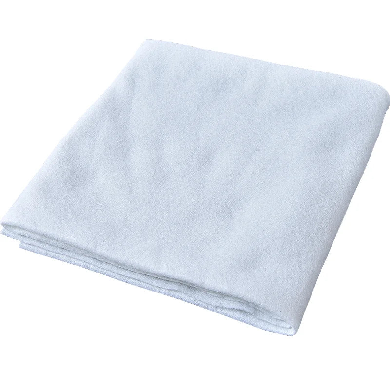 100% Cotton Felt Fabric Sheet – 2mm Thick | 100×100 cm or 100×50 cm | Soft Non-Woven for Sewing & DIY Crafts