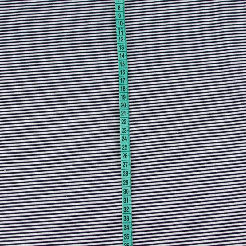 Polka Dot & Stripe Printed Cotton Fabric – 100% Cotton, 150 cm Wide