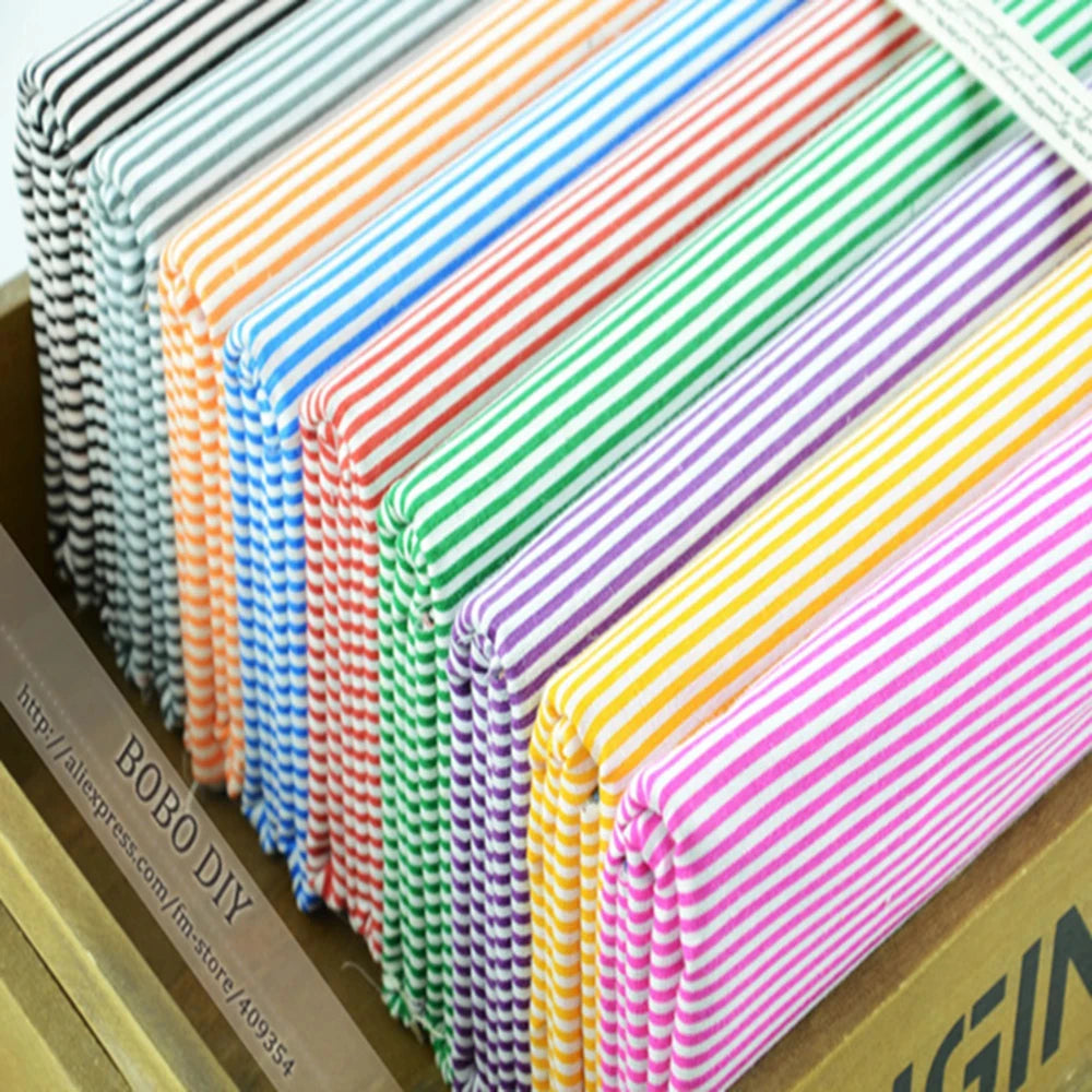 Quilting Fat Quarter Bundle – 100% Cotton Patchwork Fabric