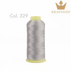 40WT Polyester Embroidery Thread – 5000 Meters per Spool | 128 Colors for Machine & Hand Embroidery