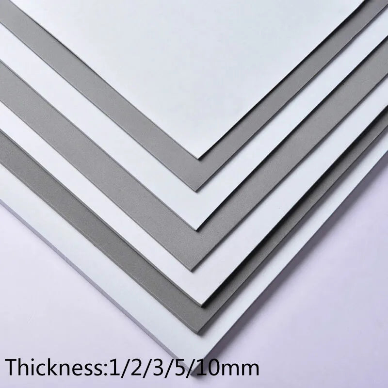 EVA Foam Sheets | 1mm–10mm Thickness | Craft, DIY & Model Making Material