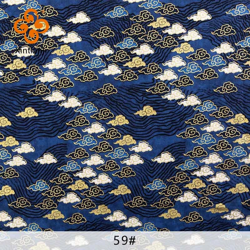 Fabric - 40 Precut Strips (6.35 X 49.78 cm) for Quilting And Sewing, 20 Floral Prints Assortment, 100% Material,