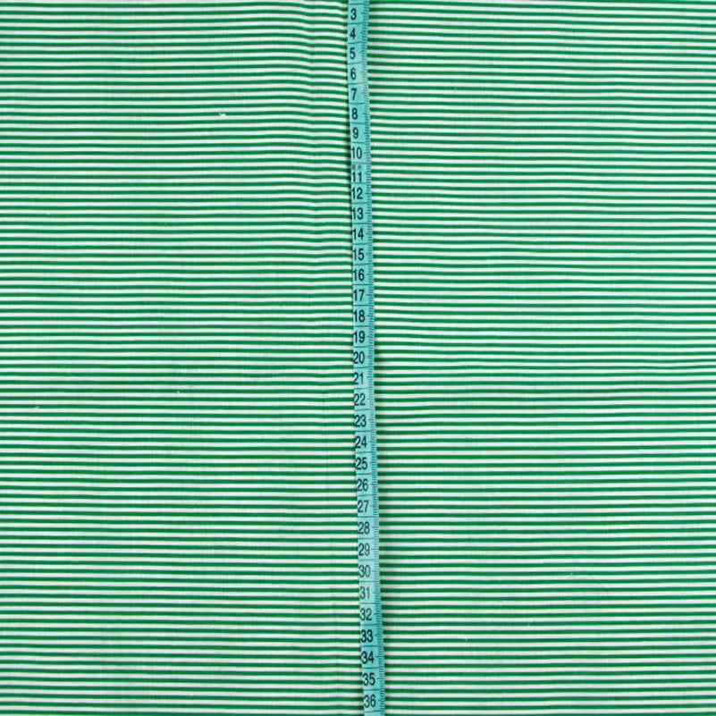 100% Cotton Polka Dot & Vertical Stripe Print Fabric | 150cm Wide | Sold by the Half Meter