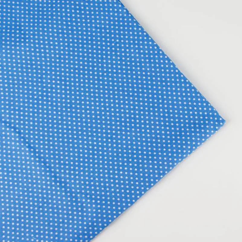 Fabric - 40 Precut Strips (6.35 X 49.78 cm) for Quilting And Sewing, 20 Floral Prints Assortment, 100% Material,