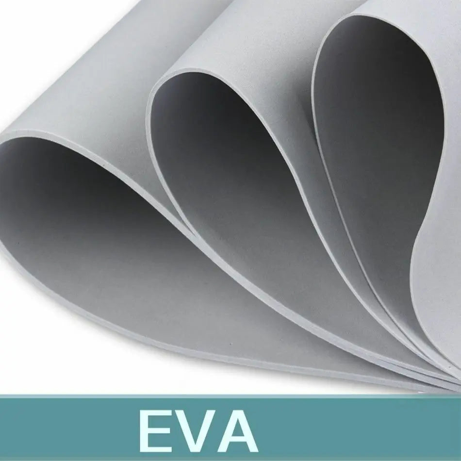 EVA Foam Sheets | 1mm–10mm Thickness | Craft, DIY & Model Making Material