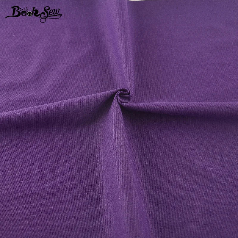 Purple Cotton Linen Fabric – Sold by the Cut | Bags, Cushions & Home Décor