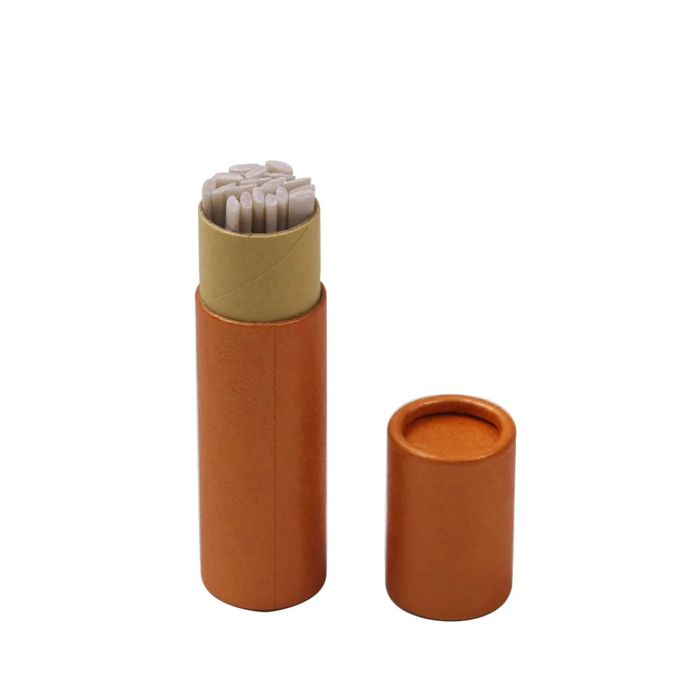 Disappearing Tailor's Chalk Pen Set – Push-Button, Refillable, Heat Erasable, 2-Pack