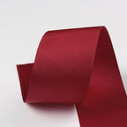 Solid-Color Polyester Ribbon – 10-Meter Roll