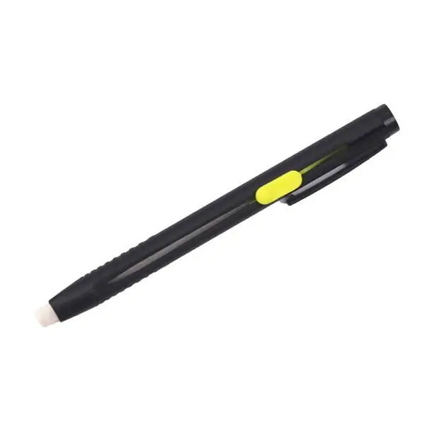 Disappearing Tailor's Chalk Pen Set – Push-Button, Refillable, Heat Erasable, 2-Pack