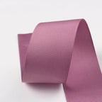 Solid-Color Polyester Ribbon – 10-Meter Roll