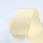 Solid-Color Polyester Ribbon – 10-Meter Roll