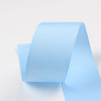 Solid-Color Polyester Ribbon – 10-Meter Roll