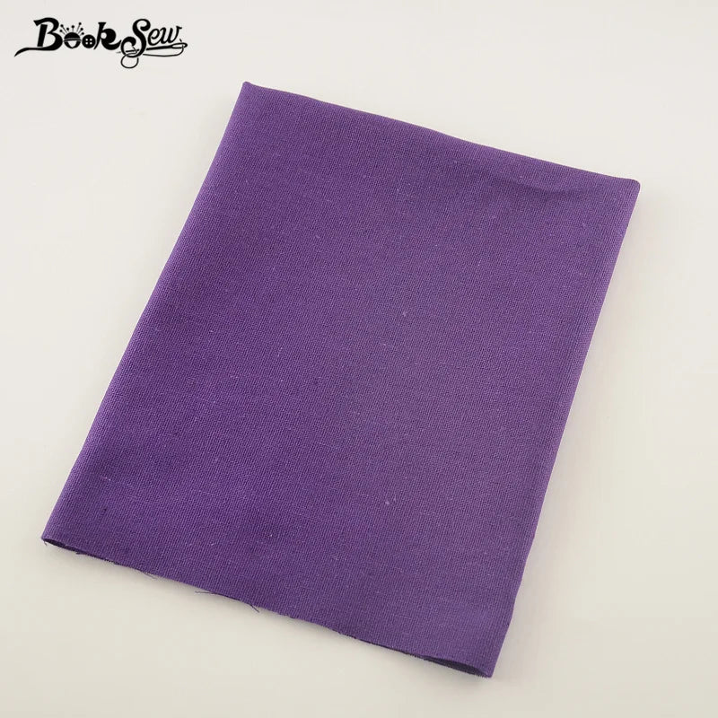 Purple Cotton Linen Fabric – Sold by the Cut | Bags, Cushions & Home Décor