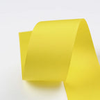 Solid-Color Polyester Ribbon – 10-Meter Roll