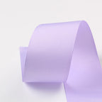 Solid-Color Polyester Ribbon – 10-Meter Roll