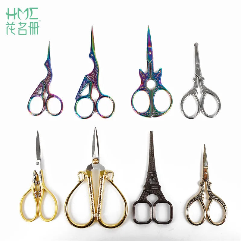 Professional Sewing Scissors | Straight-Cut Fabric & Tailor Shears
