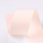 Solid-Color Polyester Ribbon – 10-Meter Roll