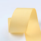 Solid-Color Polyester Ribbon – 10-Meter Roll