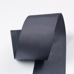 Solid-Color Polyester Ribbon – 10-Meter Roll