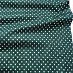 Christmas Twill Cotton Fabric – Santa, Trees & Holiday Prints, 0.5m x 1.6m