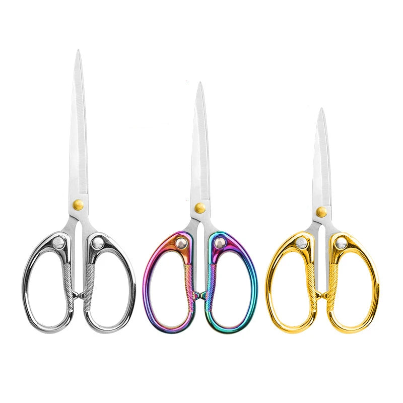 Professional Sewing Scissors | Straight-Cut Fabric & Tailor Shears