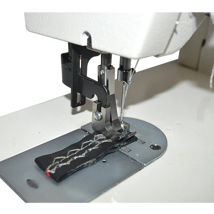 BateRpak 106-RP Heavy Duty Sewing Machine – 150W, Fur, Leather & Thick Fabric, 220V/110V