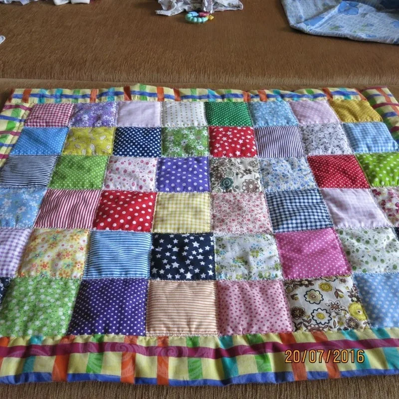 Quilting Fat Quarter Bundle – 100% Cotton Patchwork Fabric