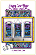 Happy New Year Table Top Display