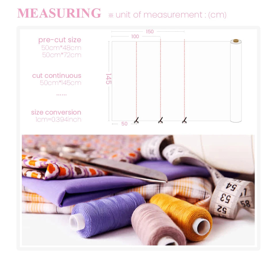 Rose Print Cotton Poplin Fabric – Vintage Floral Hawaiian Print | 145cm Wide, Sold by the Meter